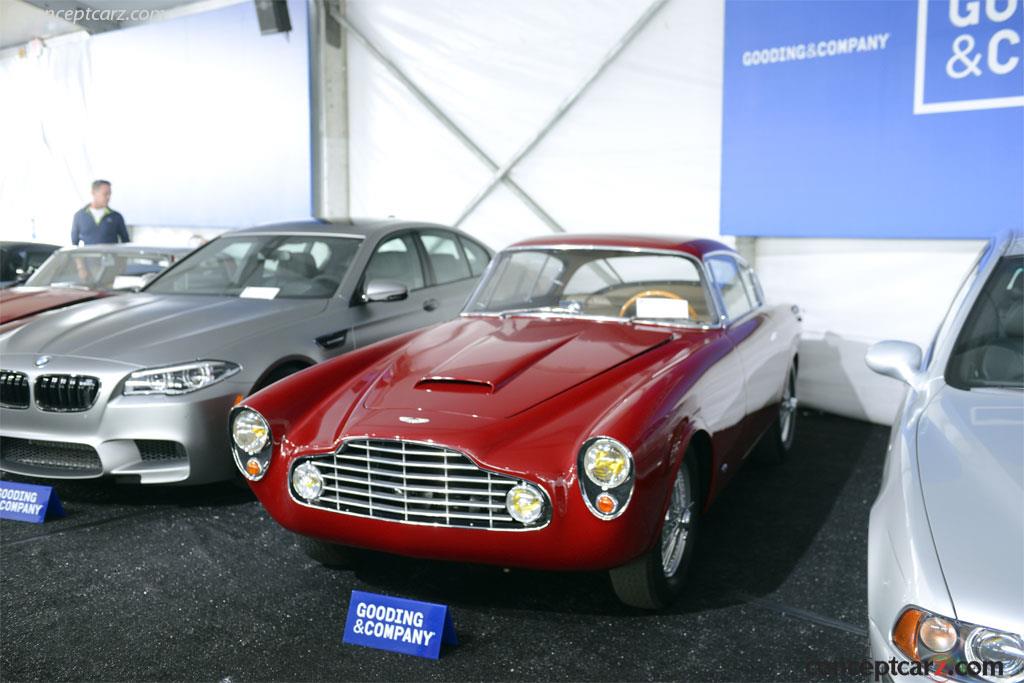 1953 Aston Martin DB2/4